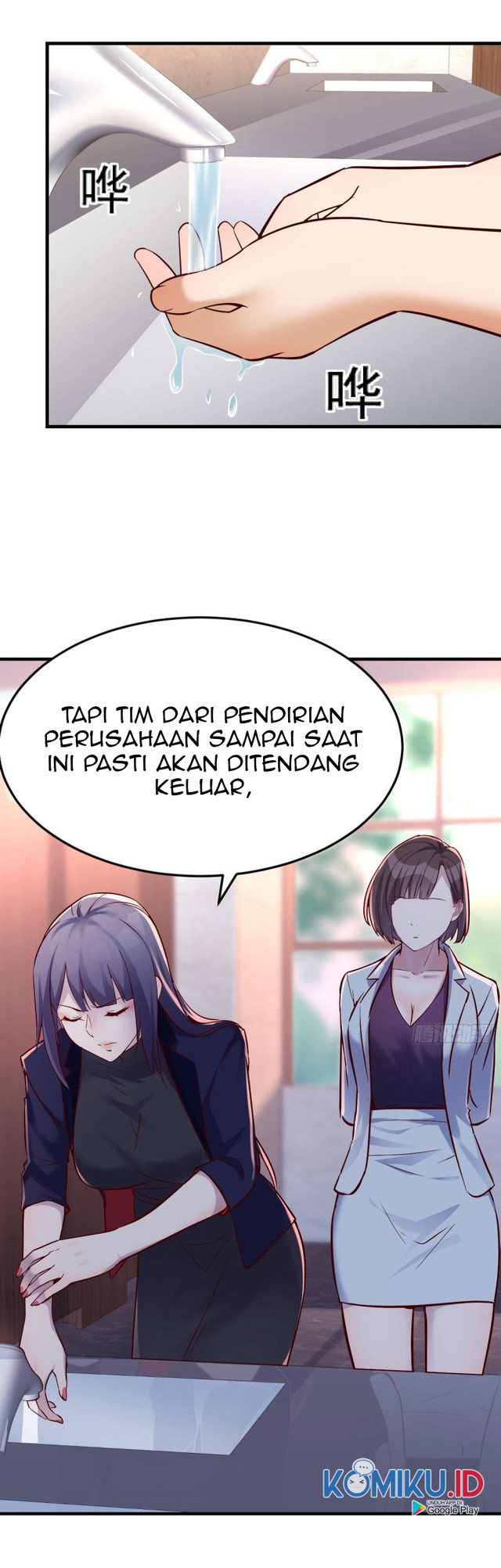 I Have Twin Girlfriends Chapter 65 Gambar 12