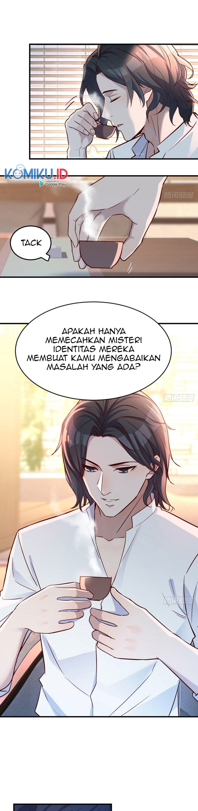 I Have Twin Girlfriends Chapter 66 Gambar 9