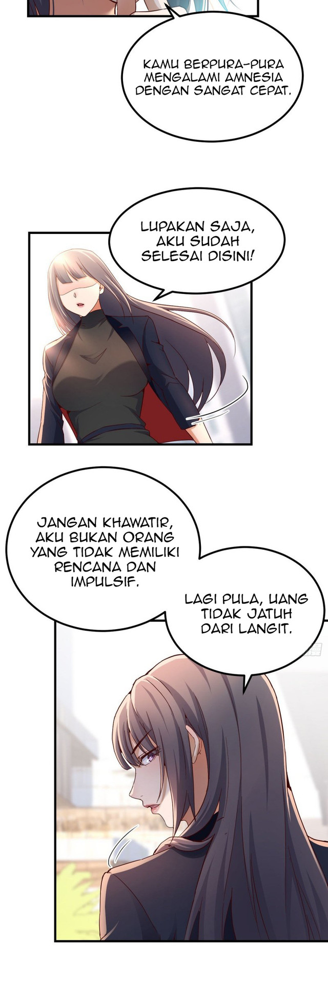 I Have Twin Girlfriends Chapter 68 Gambar 11