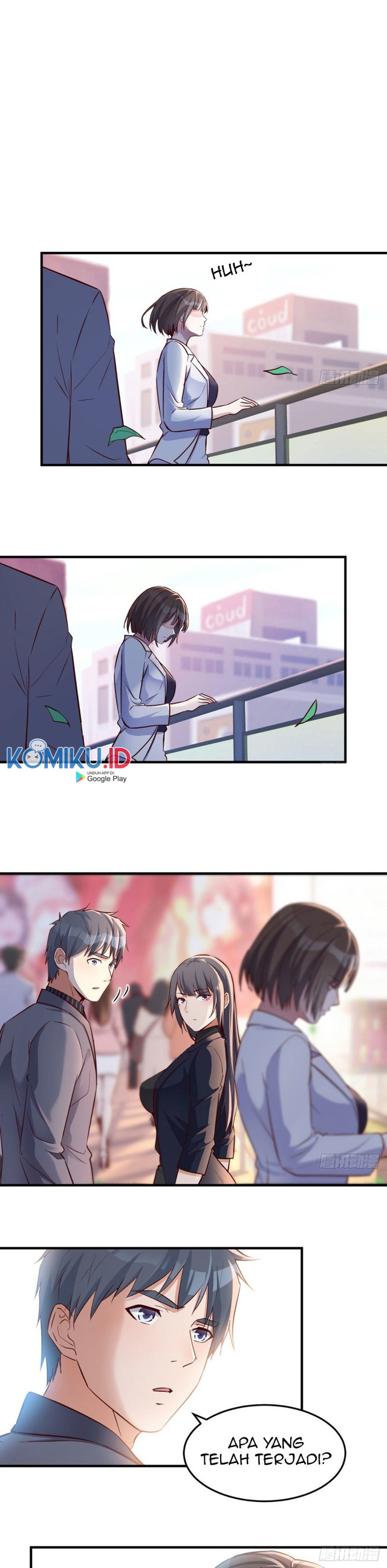 Baca Manhua I Have Twin Girlfriends Chapter 68 Gambar 2