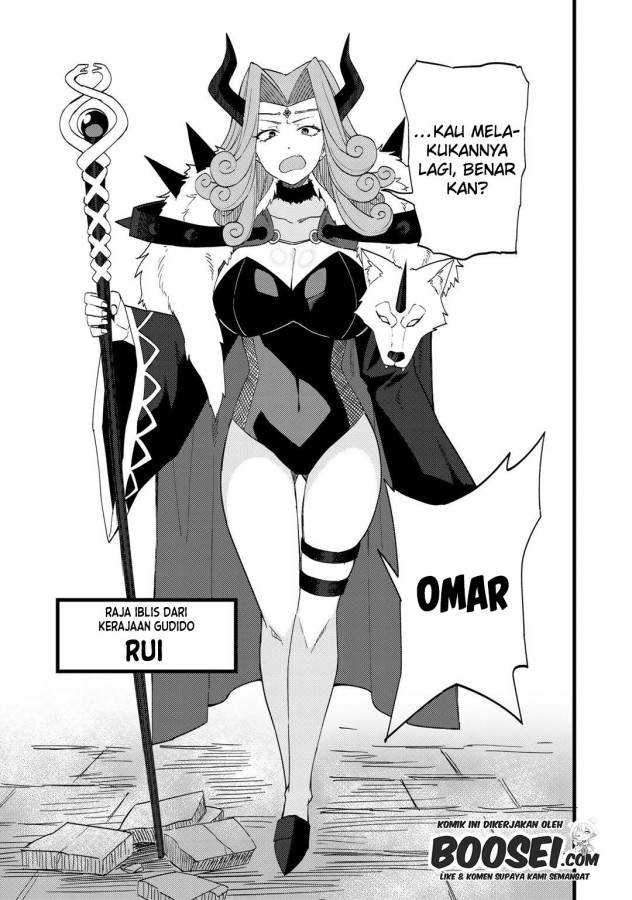 Dorei Shounin shika Sentakushi ga nai desu yo? ~Harem? Nani sore oishii no?~ Chapter 23 Gambar 17