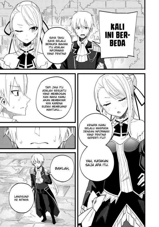 Dorei Shounin shika Sentakushi ga nai desu yo? ~Harem? Nani sore oishii no?~ Chapter 23 Gambar 5