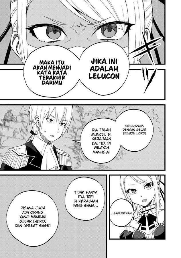 Dorei Shounin shika Sentakushi ga nai desu yo? ~Harem? Nani sore oishii no?~ Chapter 23 Gambar 7