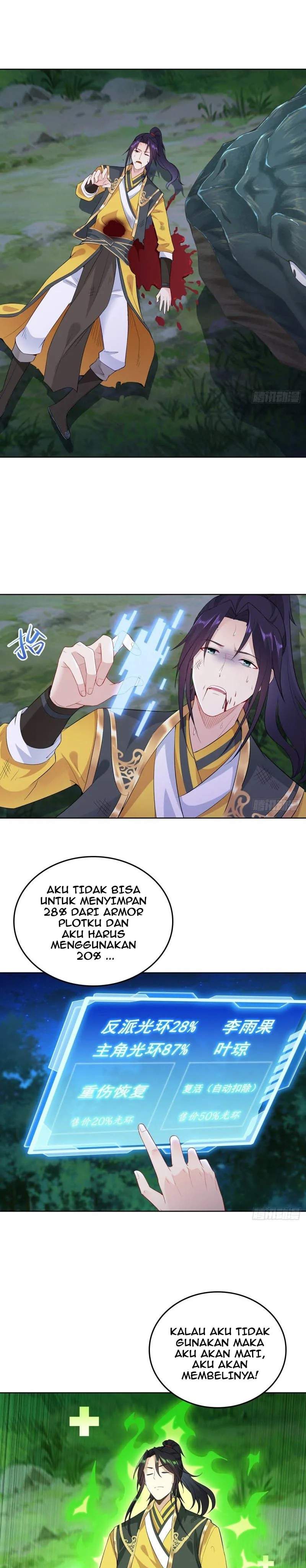 Forced To Become the Villain’s Son-in-law Chapter 68 Gambar 3