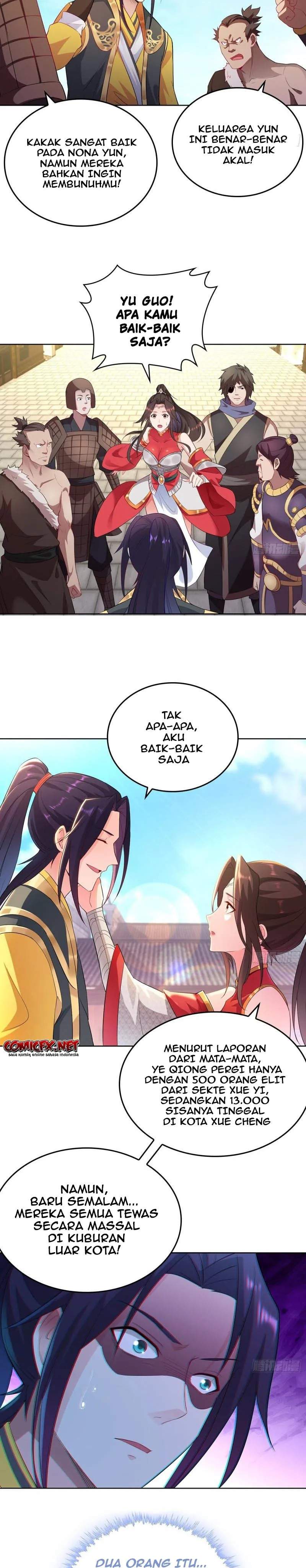 Forced To Become the Villain’s Son-in-law Chapter 68 Gambar 7