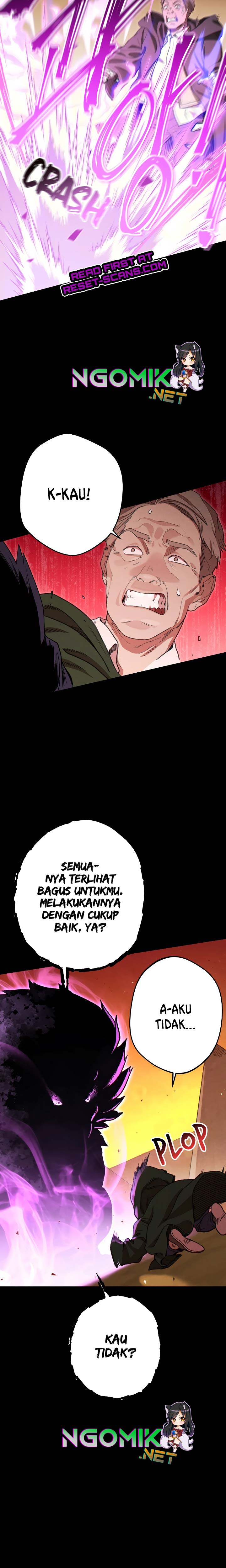 Dungeon Reset Chapter 86 Gambar 21