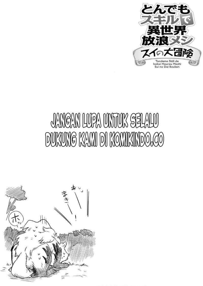 Tondemo Skill de Isekai Hourou Meshi: Sui no Daibouken Chapter 8 Gambar 18