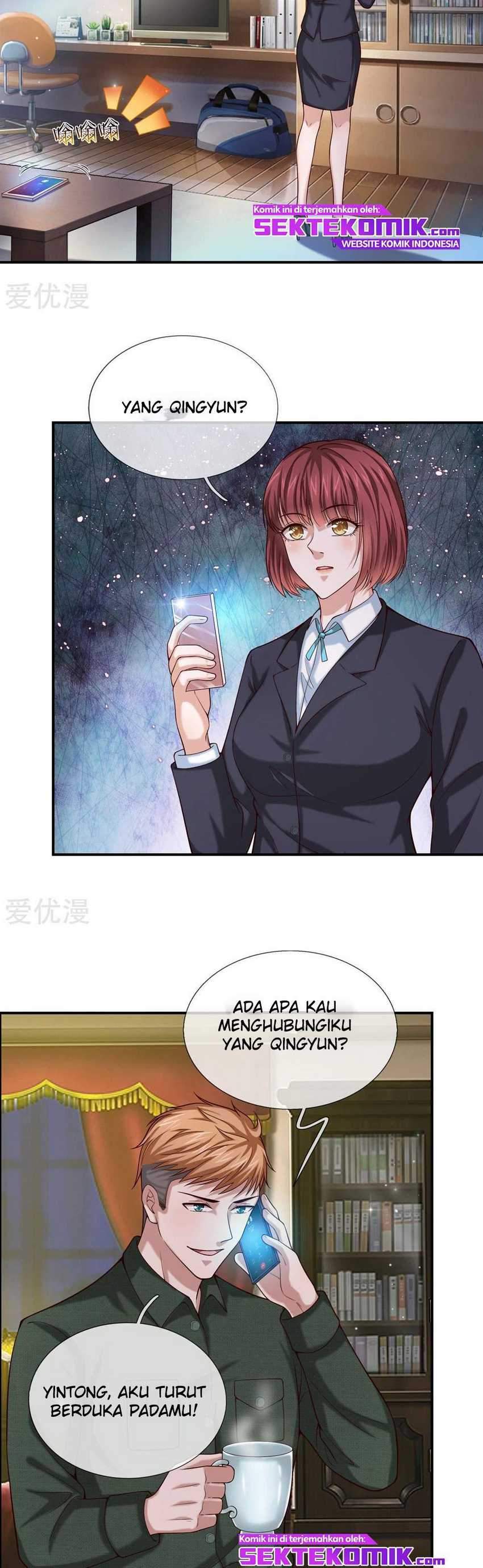 The Master of Knife Chapter 260 Gambar 3