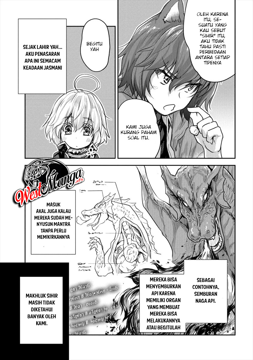 Shindou Sefiria no Gekokujou Program Chapter 16.2 Gambar 11