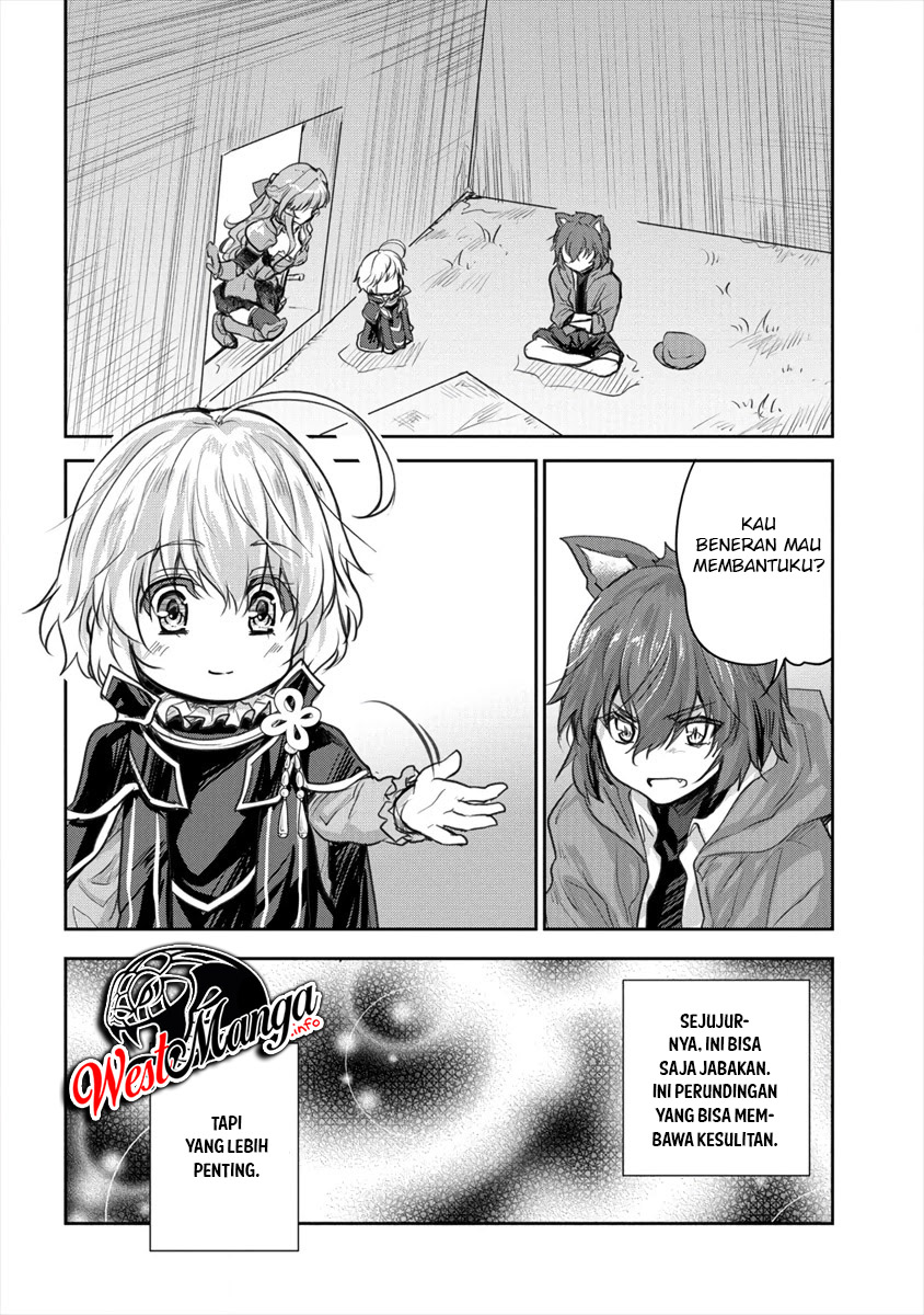 Shindou Sefiria no Gekokujou Program Chapter 16.2 Gambar 8