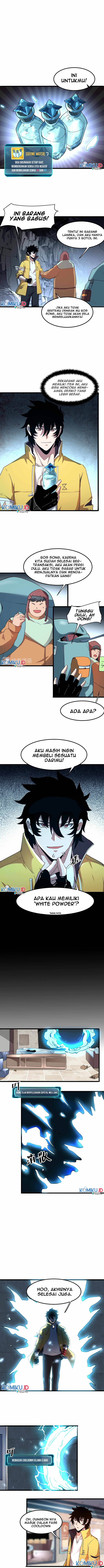 I Rely On BUG To Be The King Chapter 12 Gambar 4