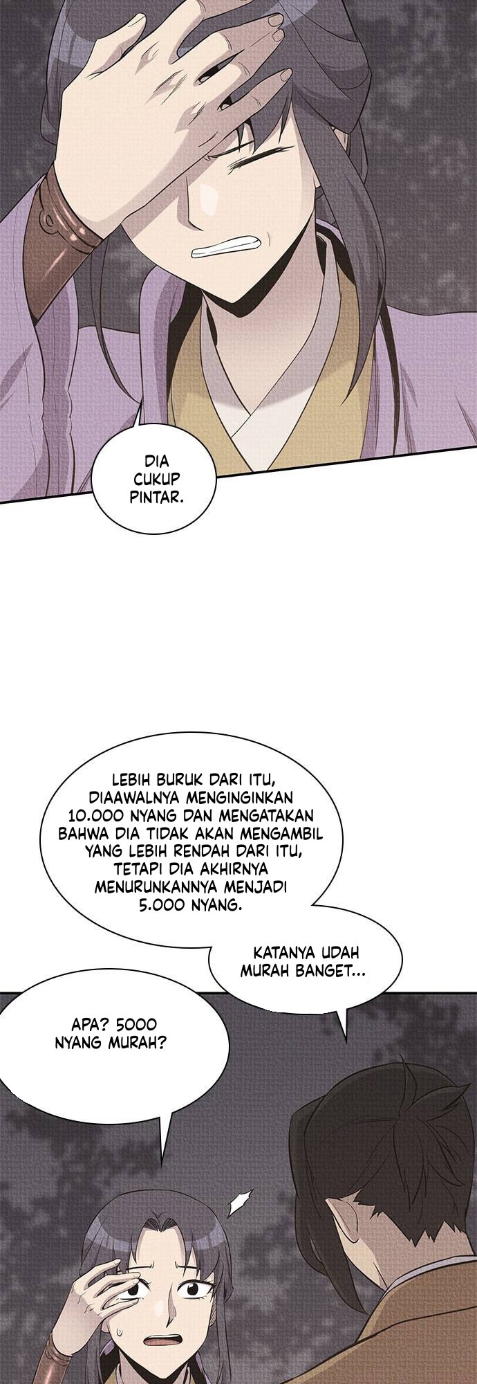 The Strongest in History Chapter 27 Gambar 15