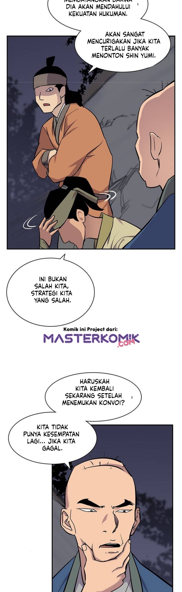 The Strongest in History Chapter 27 Gambar 20