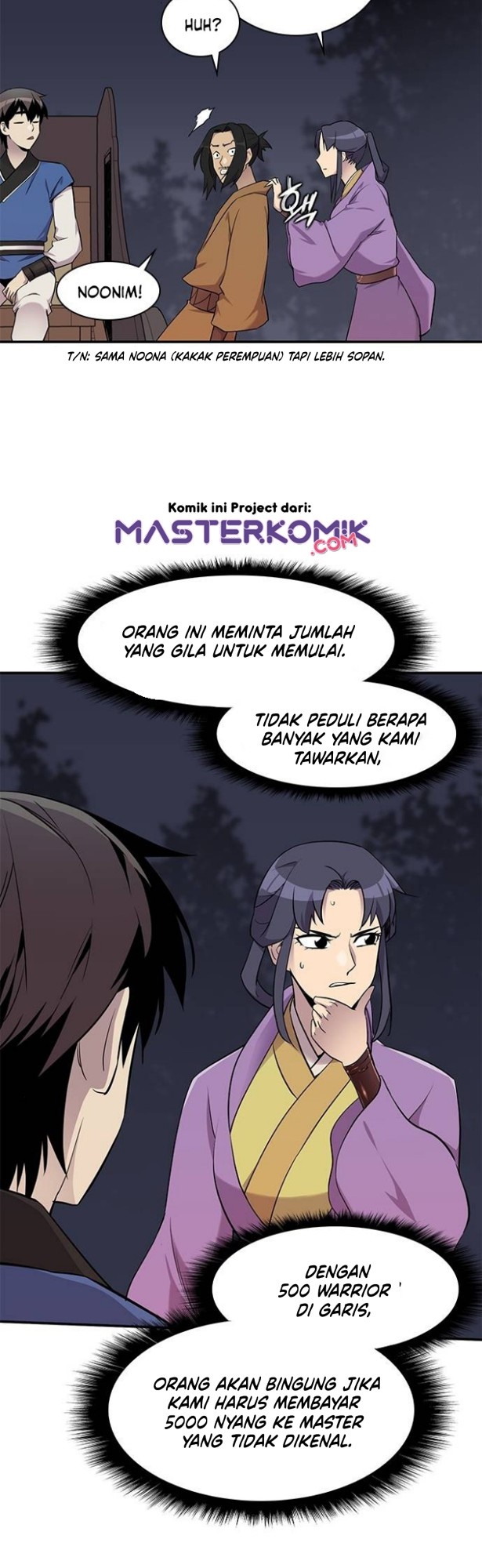 The Strongest in History Chapter 27 Gambar 26