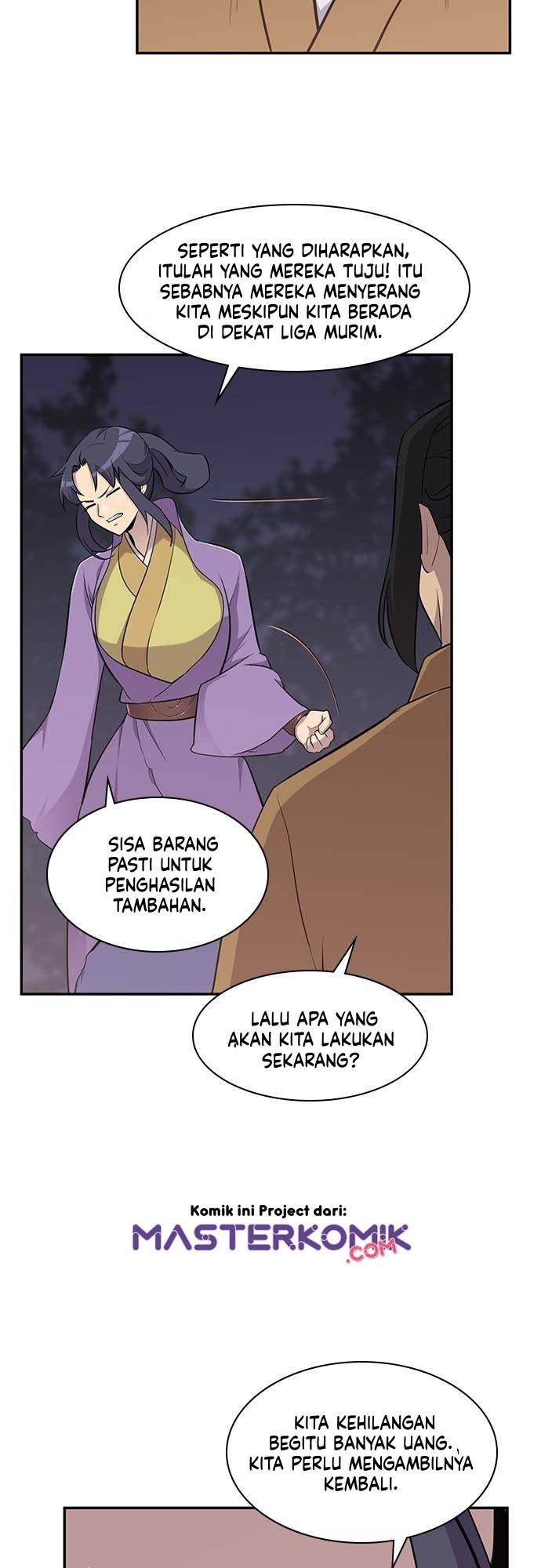 The Strongest in History Chapter 27 Gambar 5