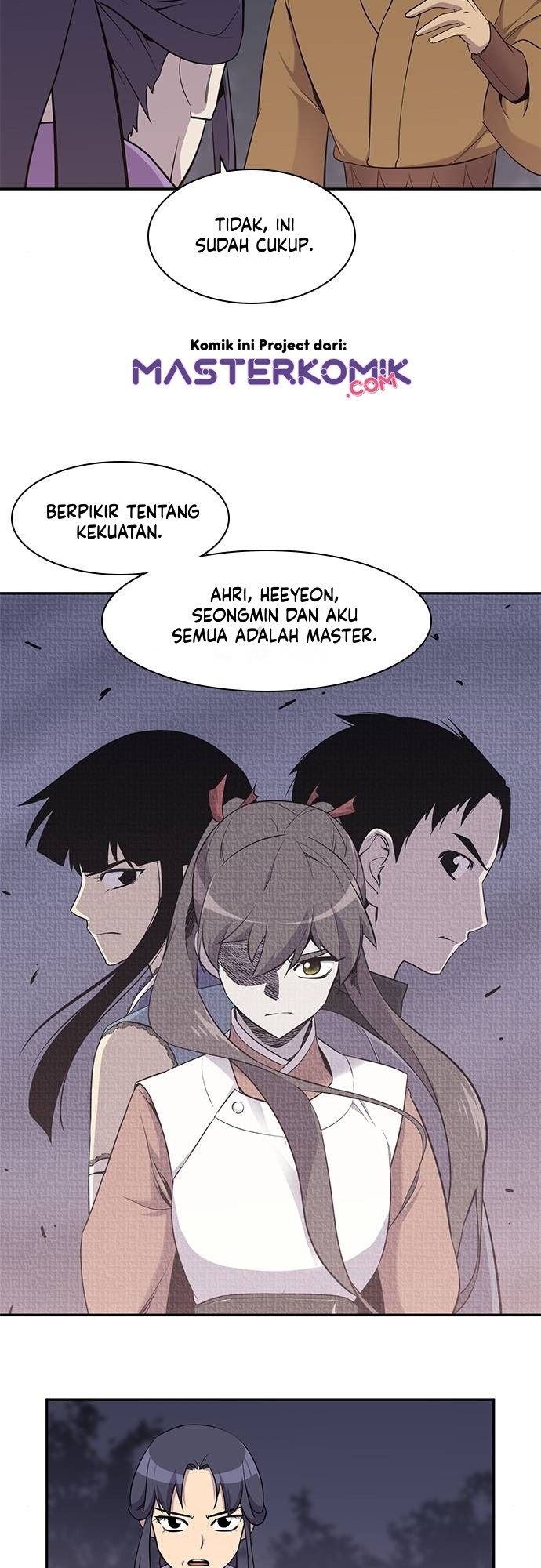 The Strongest in History Chapter 27 Gambar 7