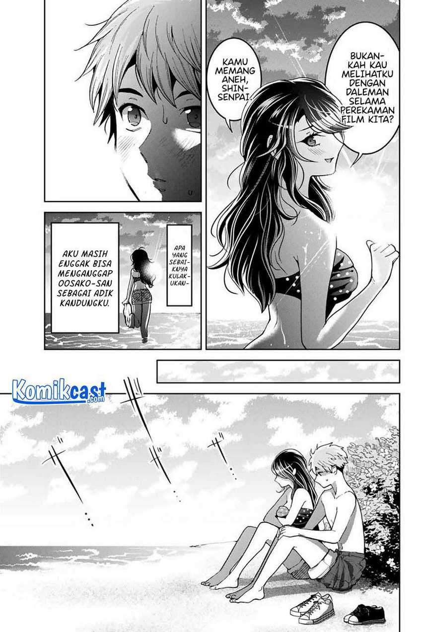 Bokutachi wa Hanshoku wo Yameta Chapter 16 Gambar 8