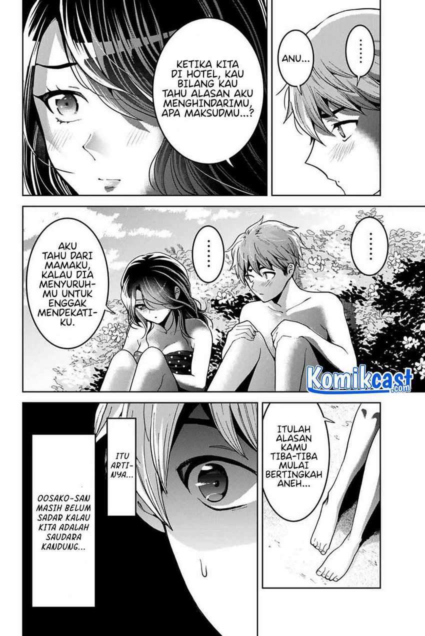 Bokutachi wa Hanshoku wo Yameta Chapter 16 Gambar 9