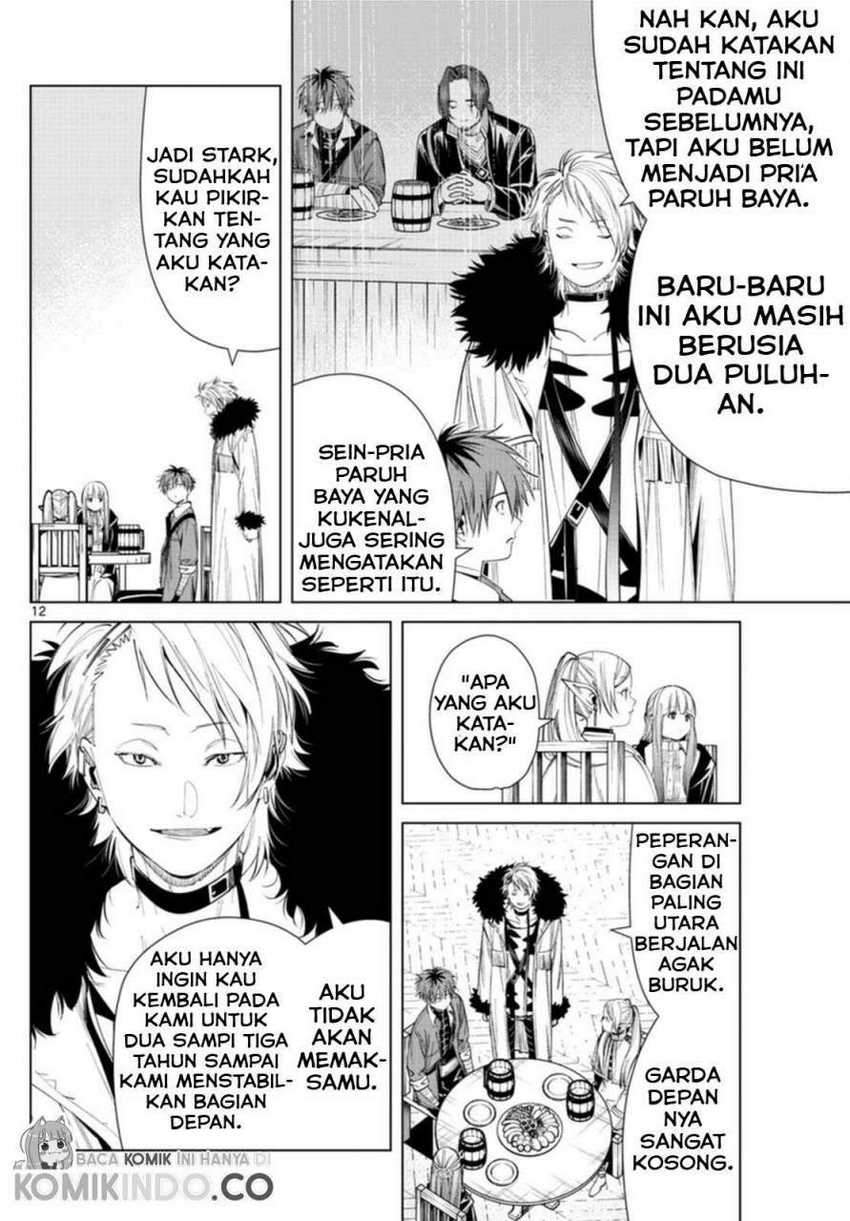 Sousou no Frieren Chapter 62 Gambar 13