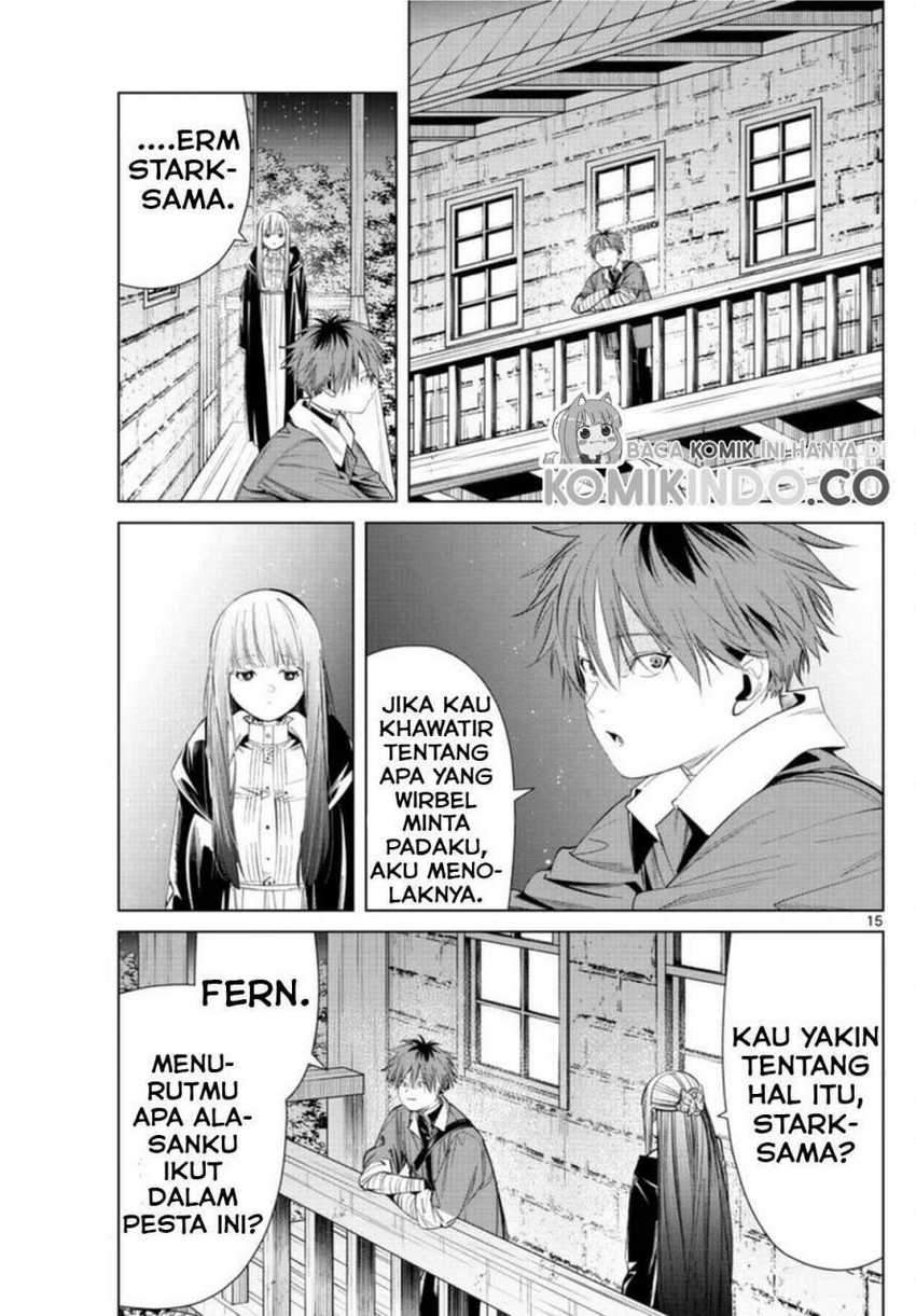 Sousou no Frieren Chapter 62 Gambar 16