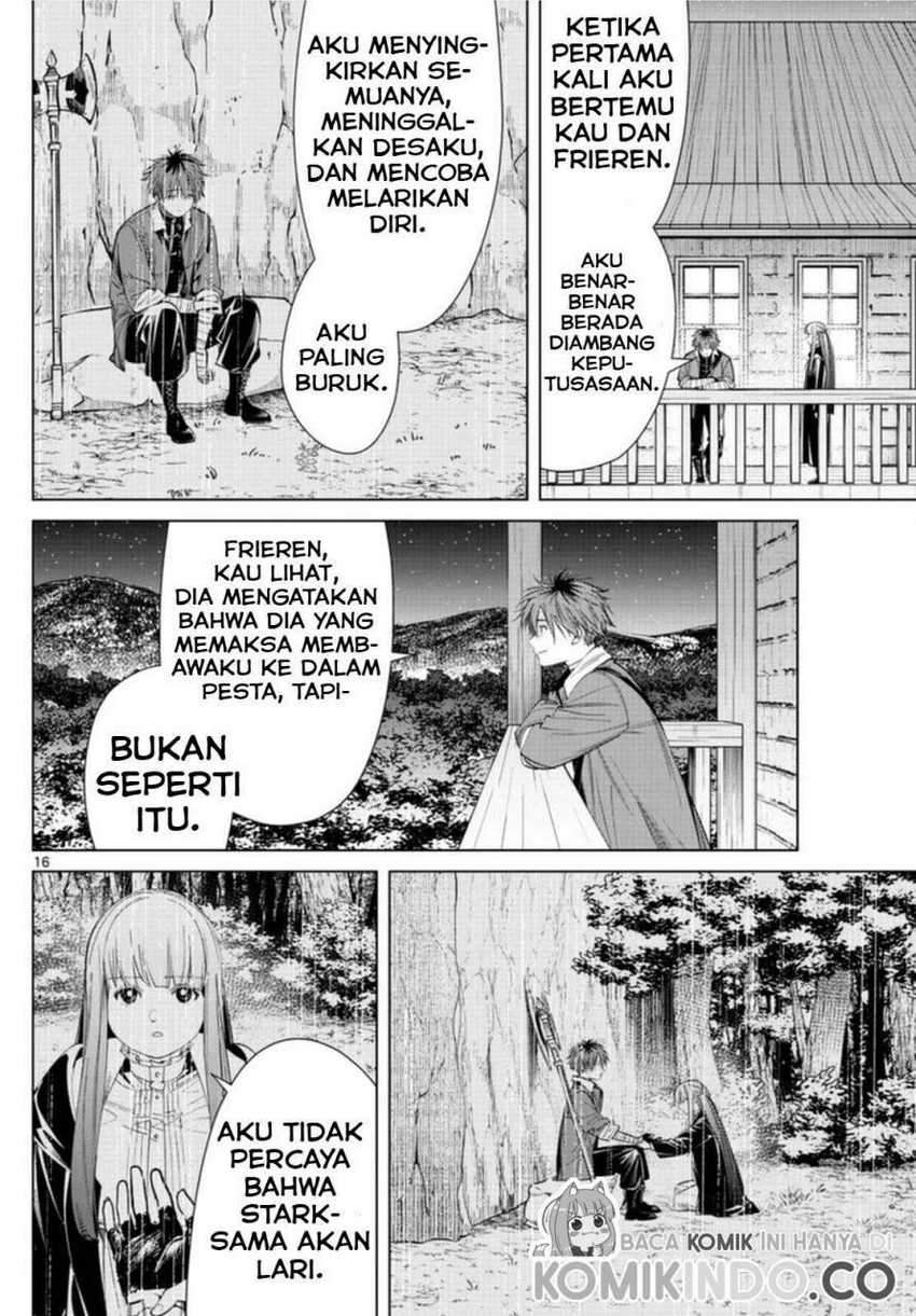 Sousou no Frieren Chapter 62 Gambar 17