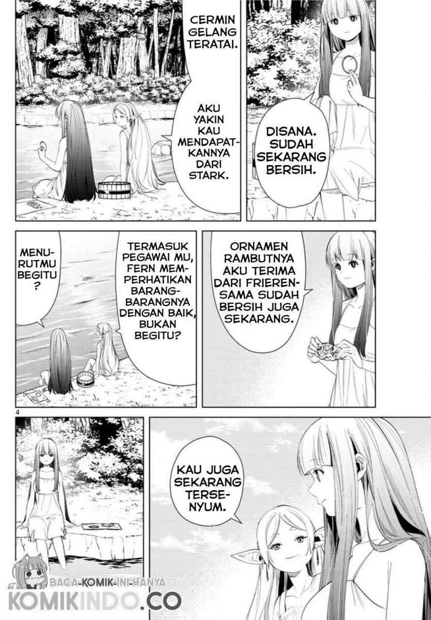 Sousou no Frieren Chapter 62 Gambar 5