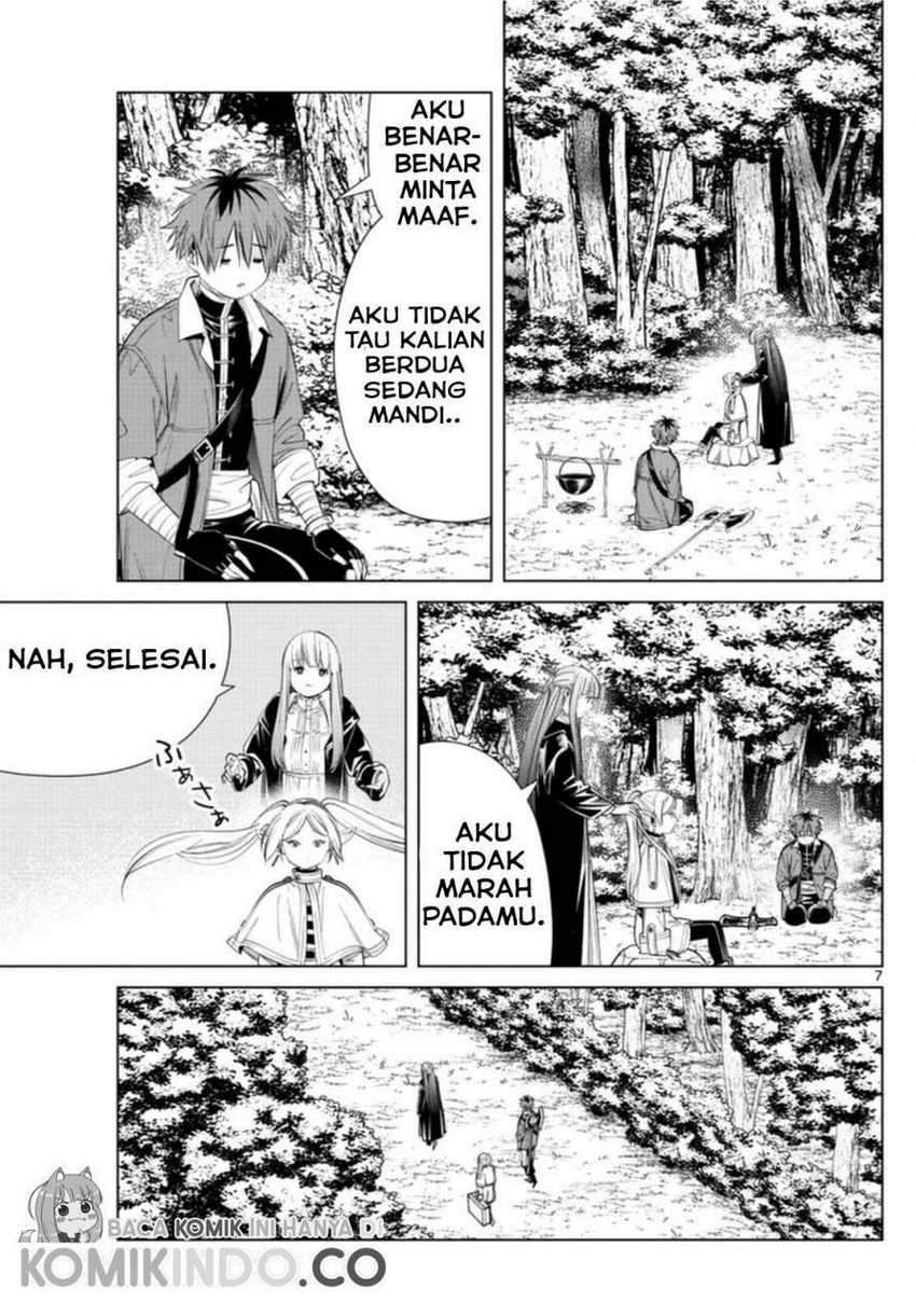 Sousou no Frieren Chapter 62 Gambar 8