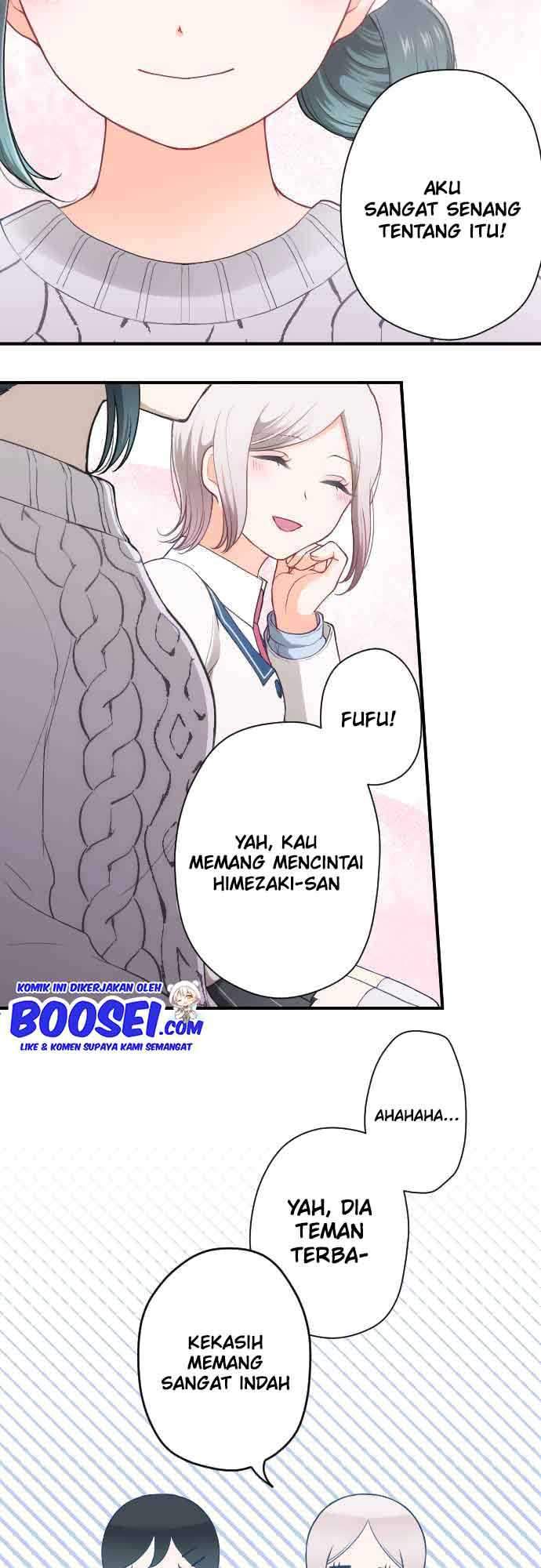 Ouji-sama Nante Iranai Chapter 173 Gambar 14