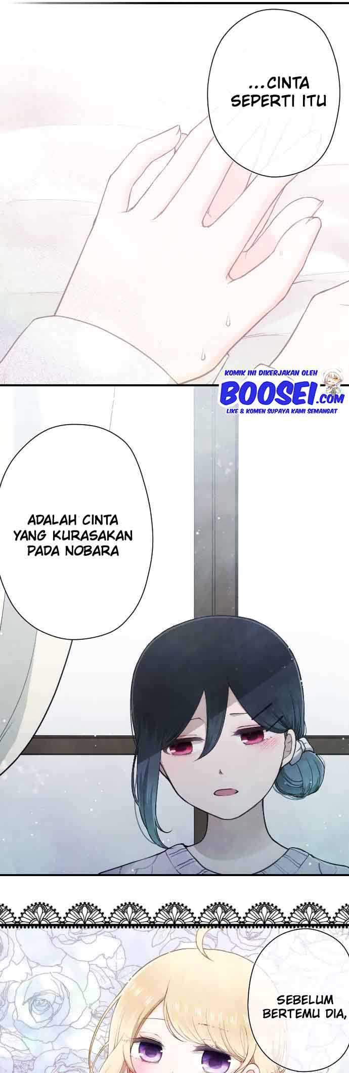 Ouji-sama Nante Iranai Chapter 173 Gambar 19