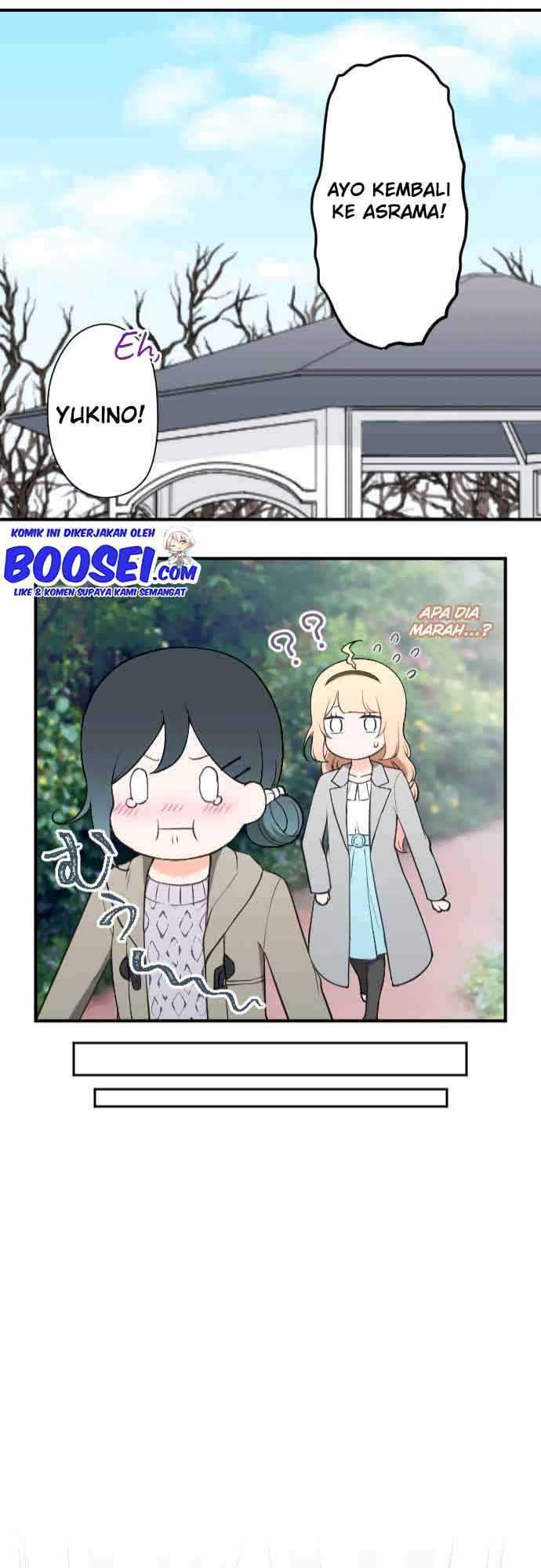 Ouji-sama Nante Iranai Chapter 172 Gambar 23