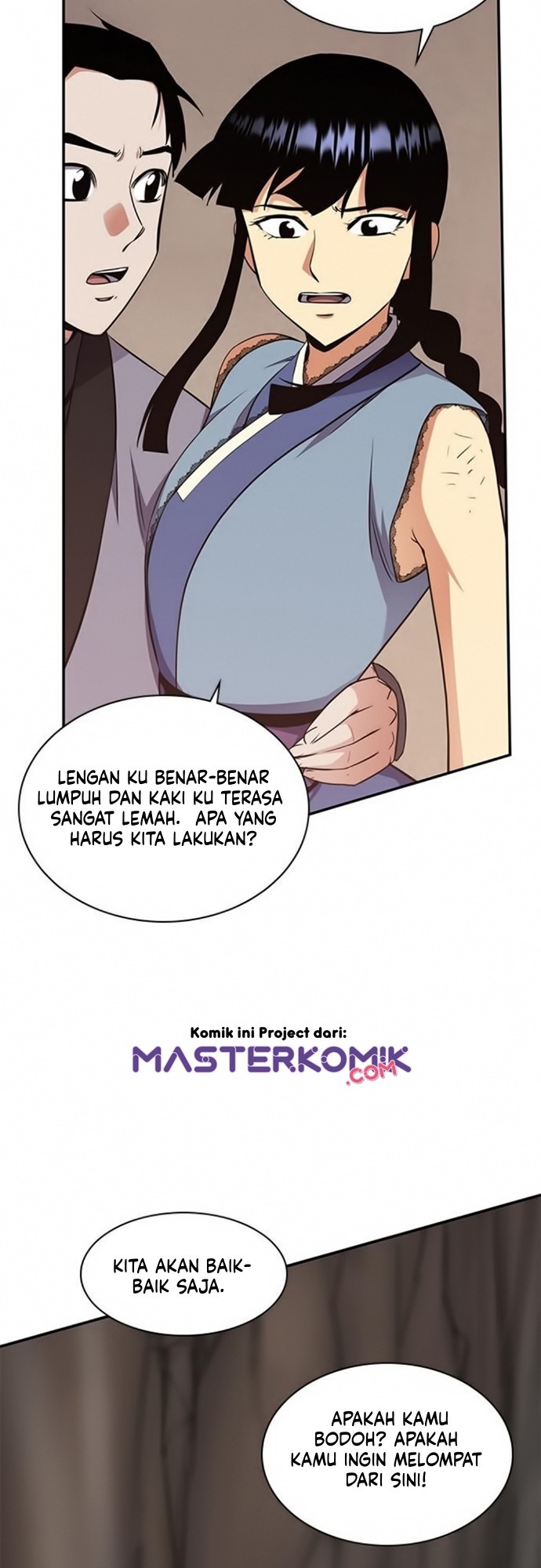 The Strongest in History Chapter 29 Gambar 55
