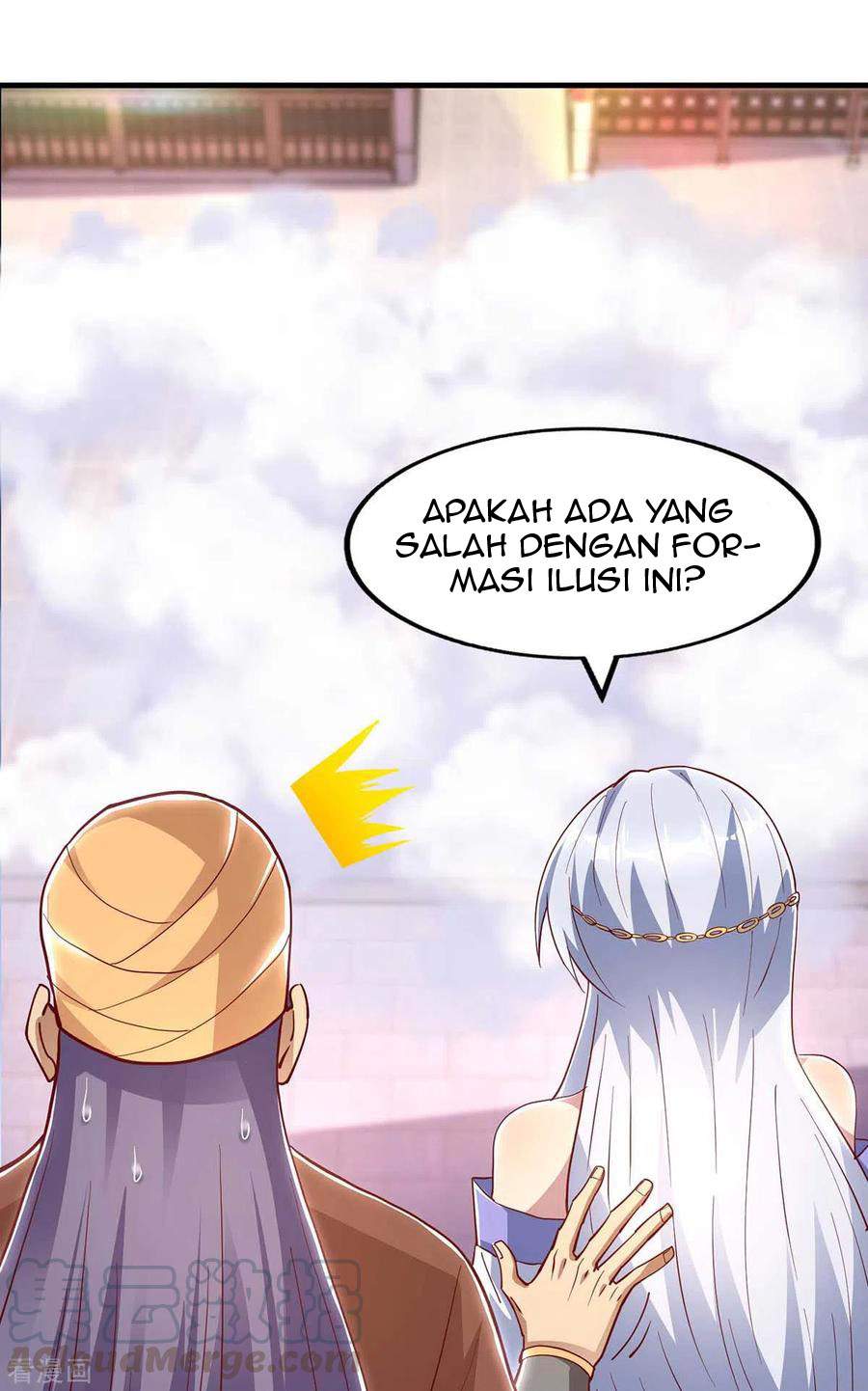 I Was Sealed 900 Million Times Chapter 34 Gambar 4