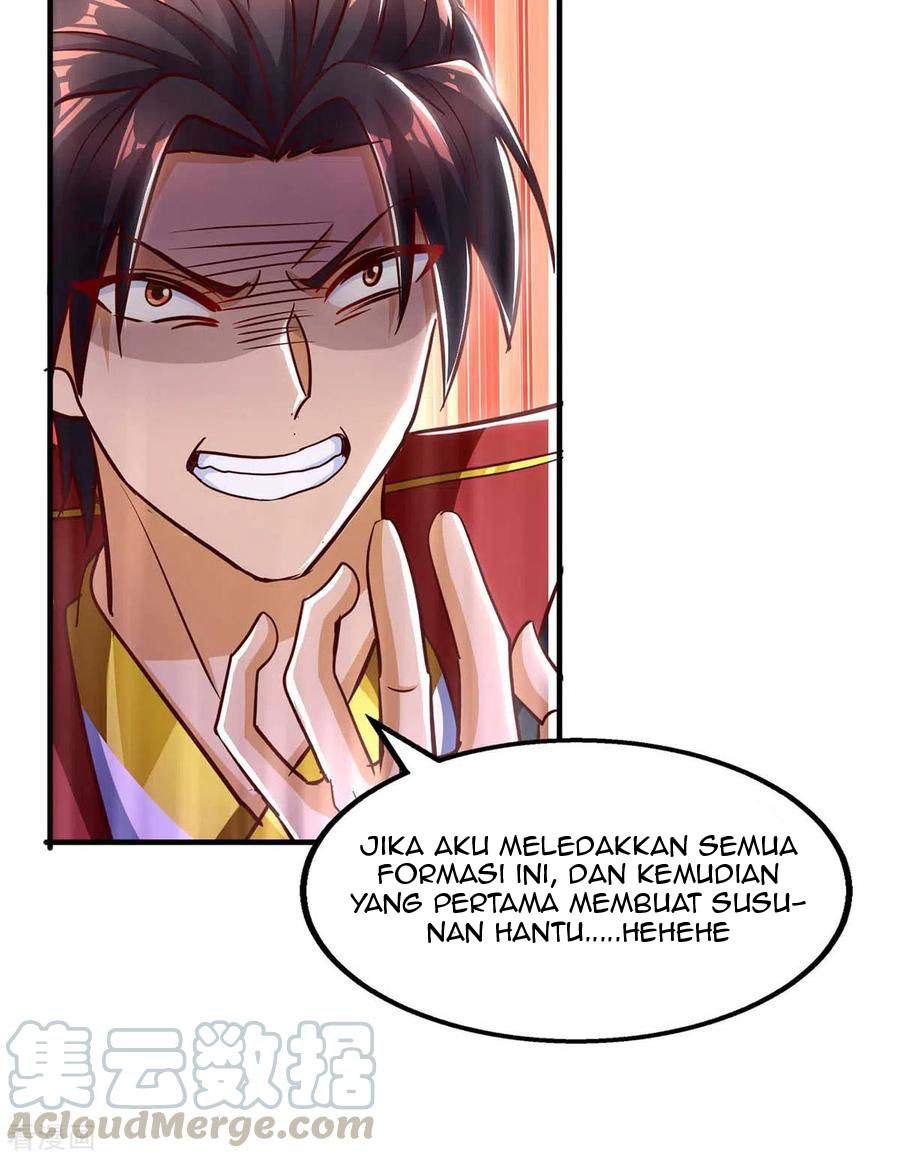 I Was Sealed 900 Million Times Chapter 33 Gambar 28