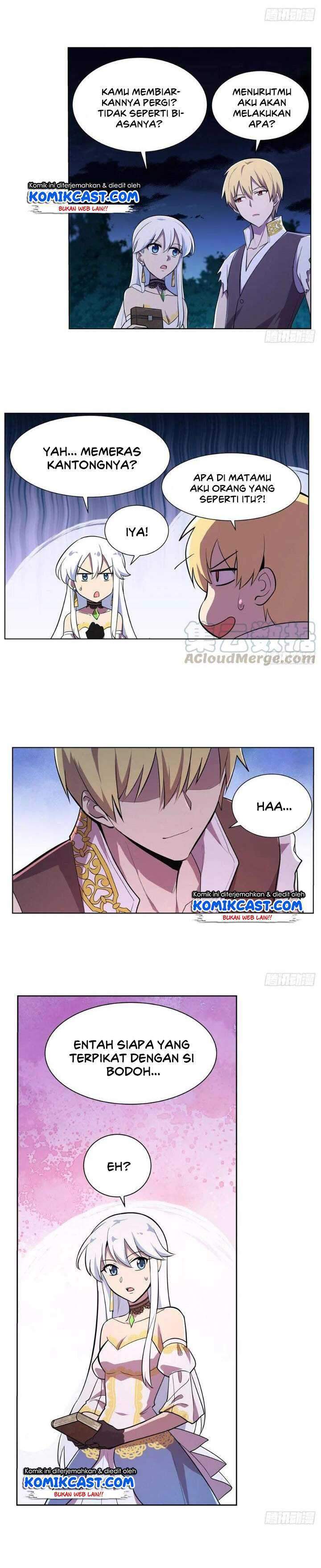 The Demon King Who Lost His Job Chapter 200 Gambar 13