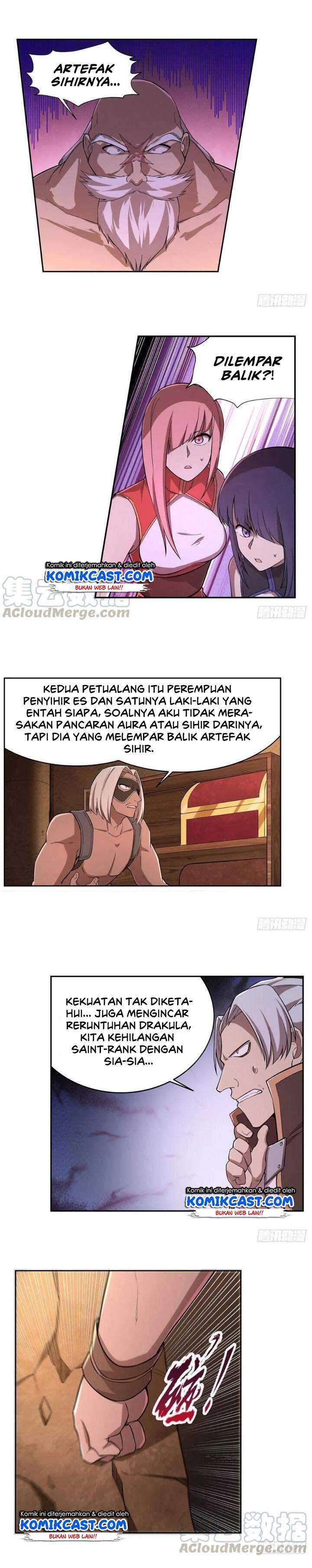The Demon King Who Lost His Job Chapter 200 Gambar 15