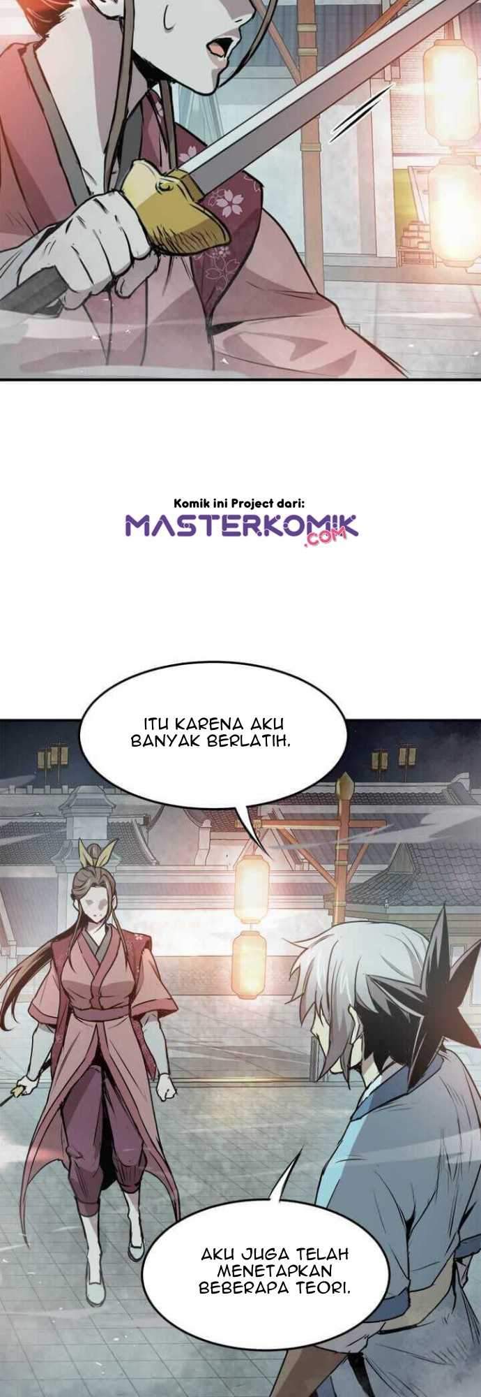 Strongest Fighter Chapter 34 Gambar 11