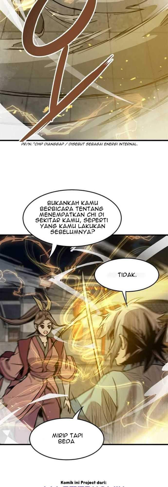 Strongest Fighter Chapter 34 Gambar 18
