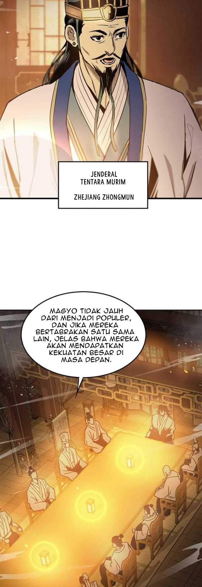 Strongest Fighter Chapter 34 Gambar 22