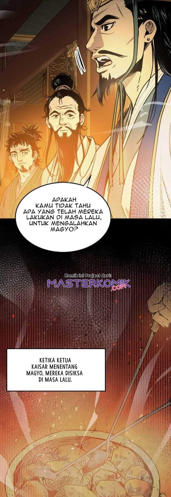 Strongest Fighter Chapter 34 Gambar 25