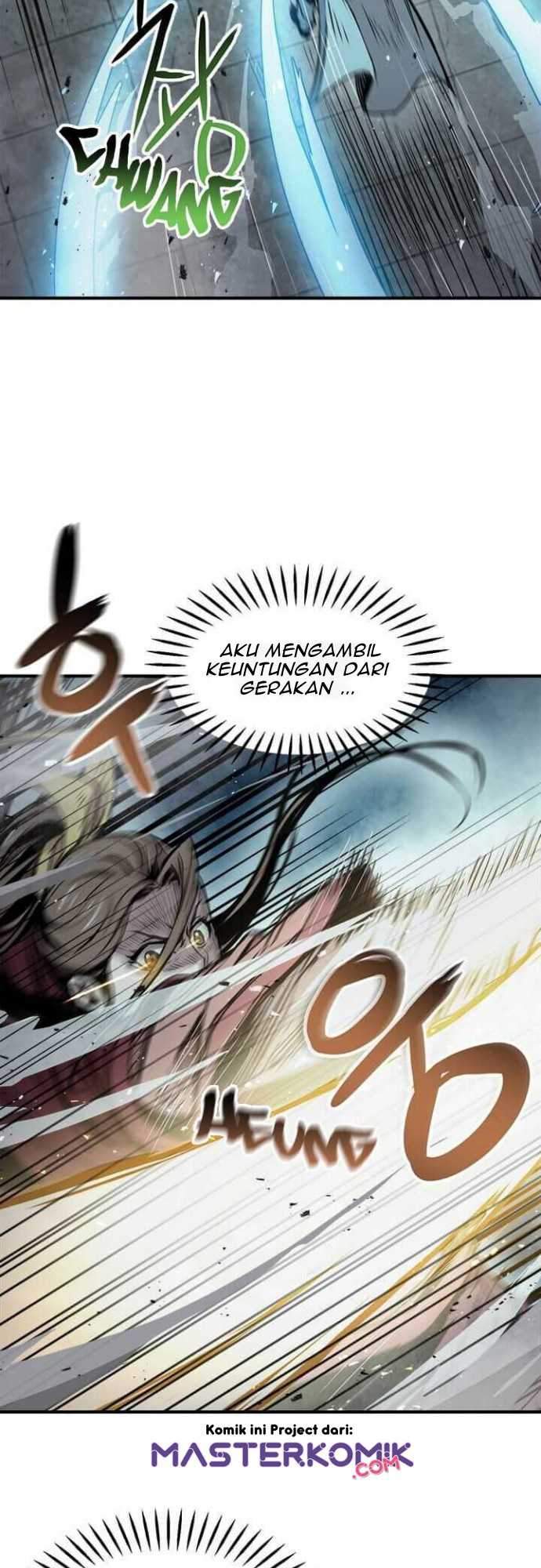 Strongest Fighter Chapter 34 Gambar 8