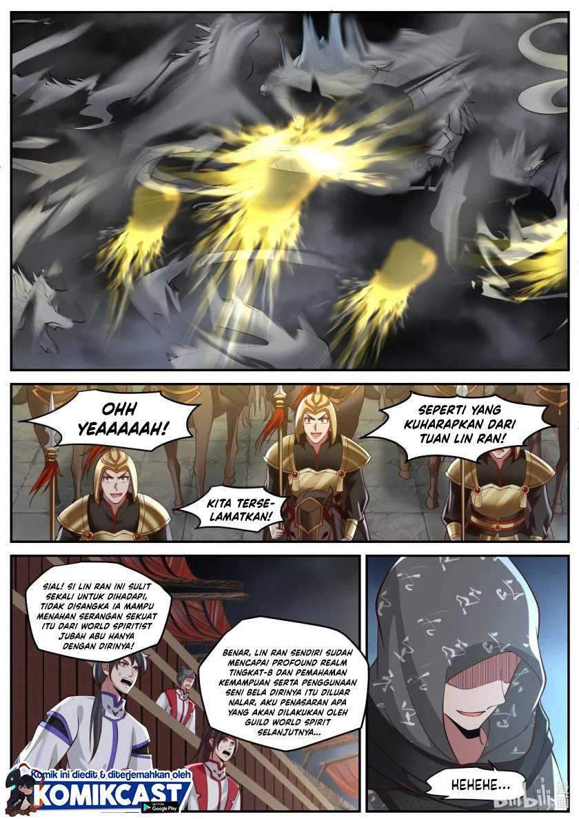 Martial God Asura Chapter 218 Gambar 6