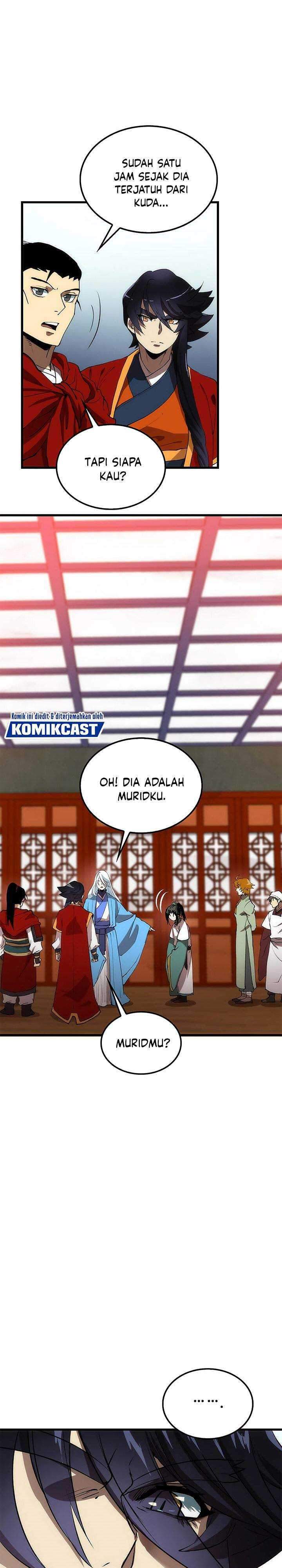 Doctor’s Rebirth Chapter 47 Gambar 16