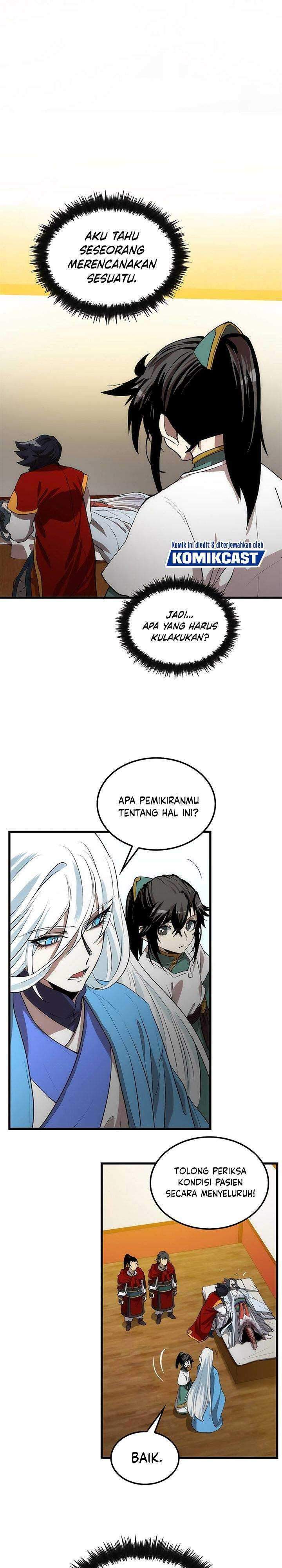 Doctor’s Rebirth Chapter 47 Gambar 31