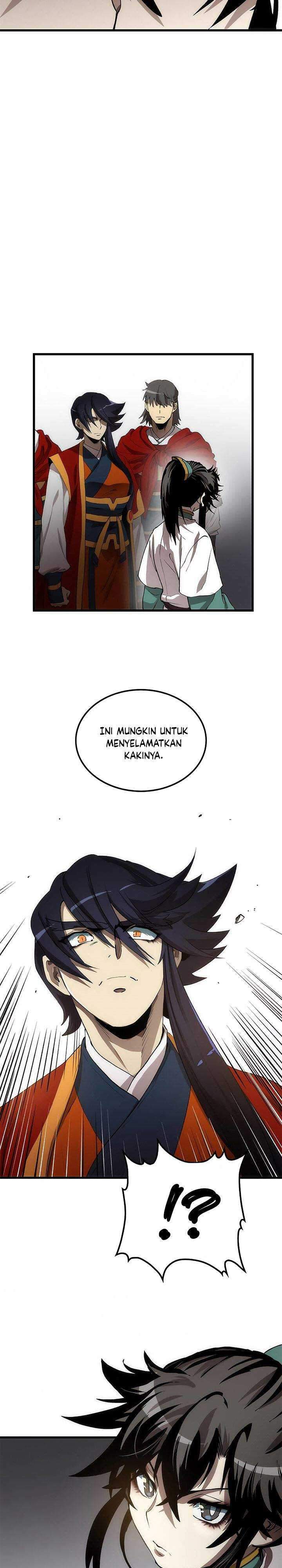 Doctor’s Rebirth Chapter 47 Gambar 35