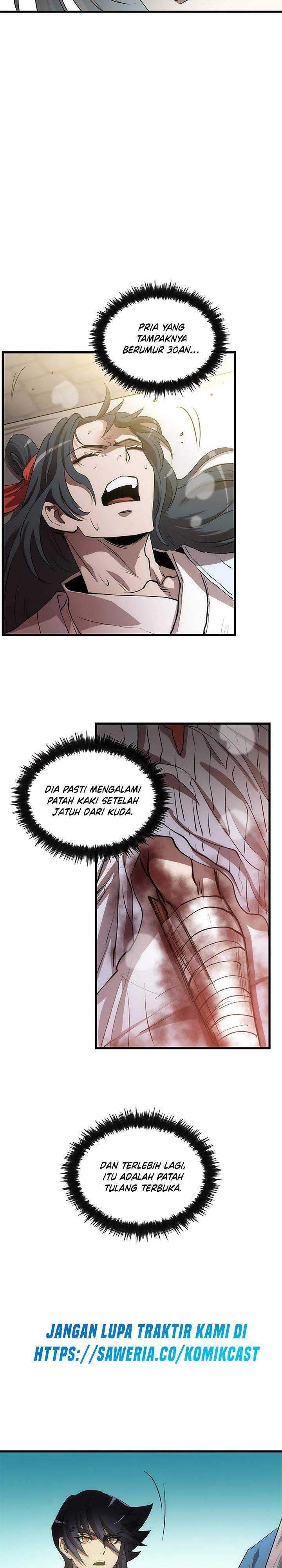 Doctor’s Rebirth Chapter 47 Gambar 9