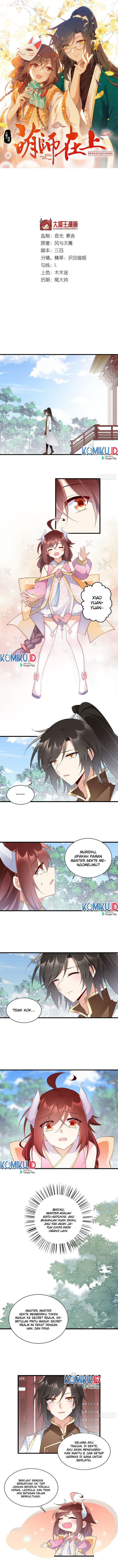 Baca Manhua Meng Shi Zai Shang Chapter 237 Gambar 2