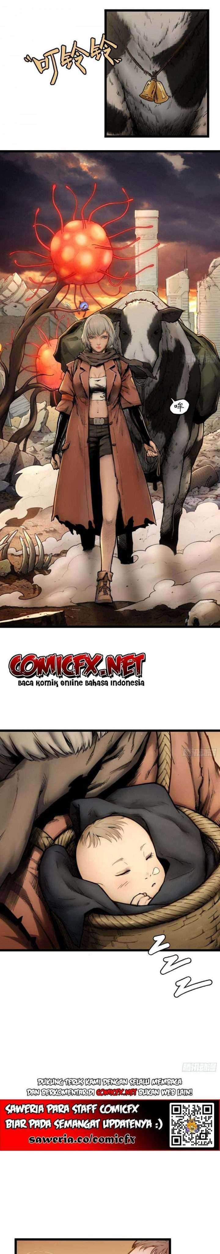 Baca Manhua Spirit Cage – Legend Of YueKui Chapter .1 Gambar 2