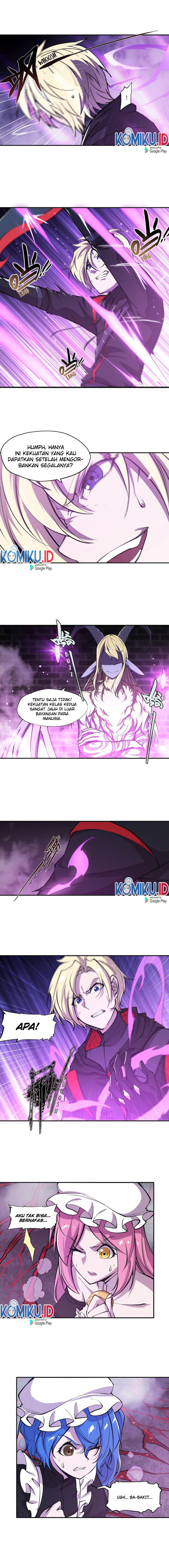 The Blood Princess And The Knight Chapter 90 Gambar 5
