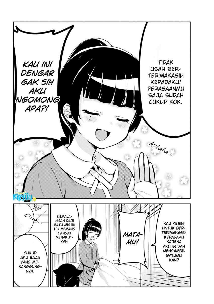 Jahy-sama wa Kujikenai! Chapter 28 Gambar 15