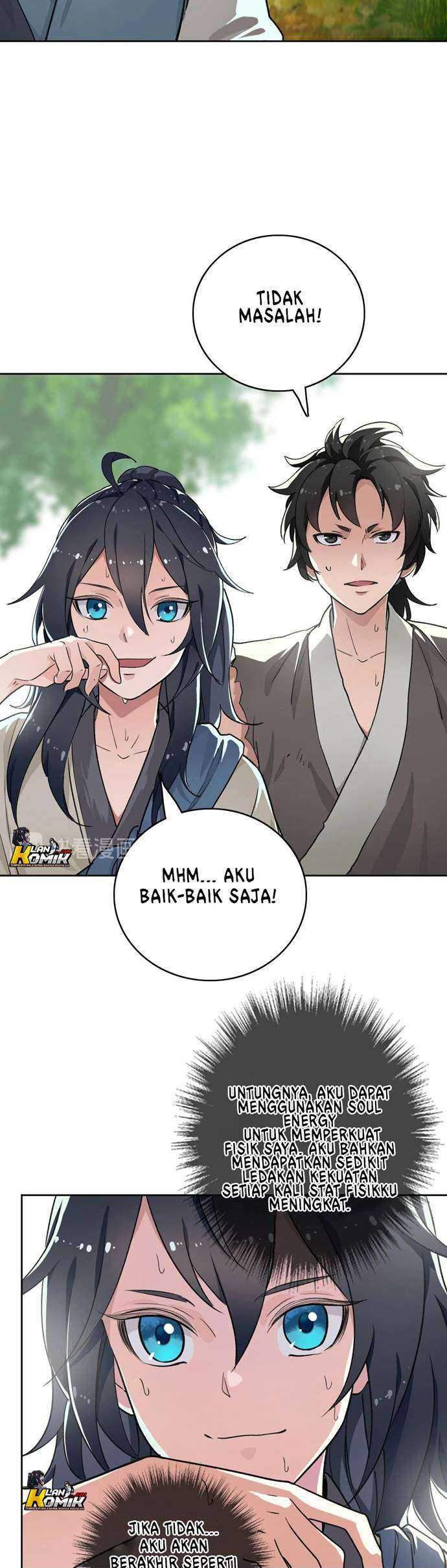 Supreme Taoist (2021) Chapter 2 Gambar 18